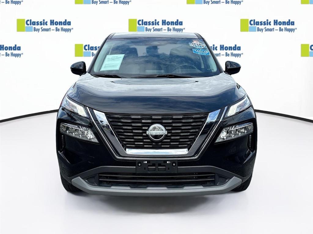 used 2023 Nissan Rogue car, priced at $20,495