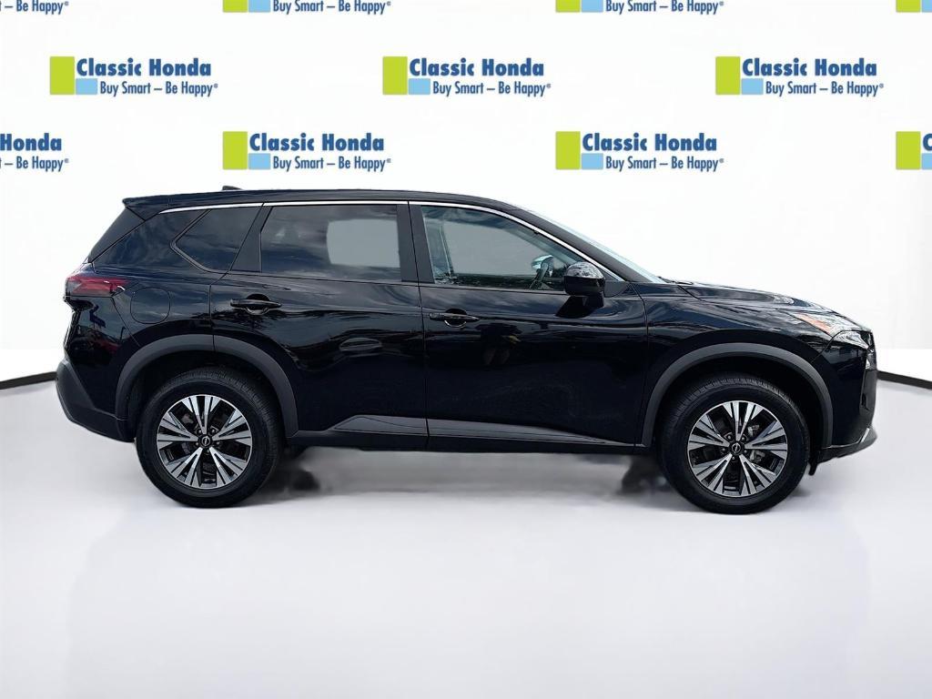 used 2023 Nissan Rogue car, priced at $20,495