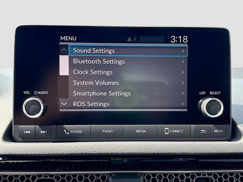 new 2025 Honda Civic car, priced at $28,600