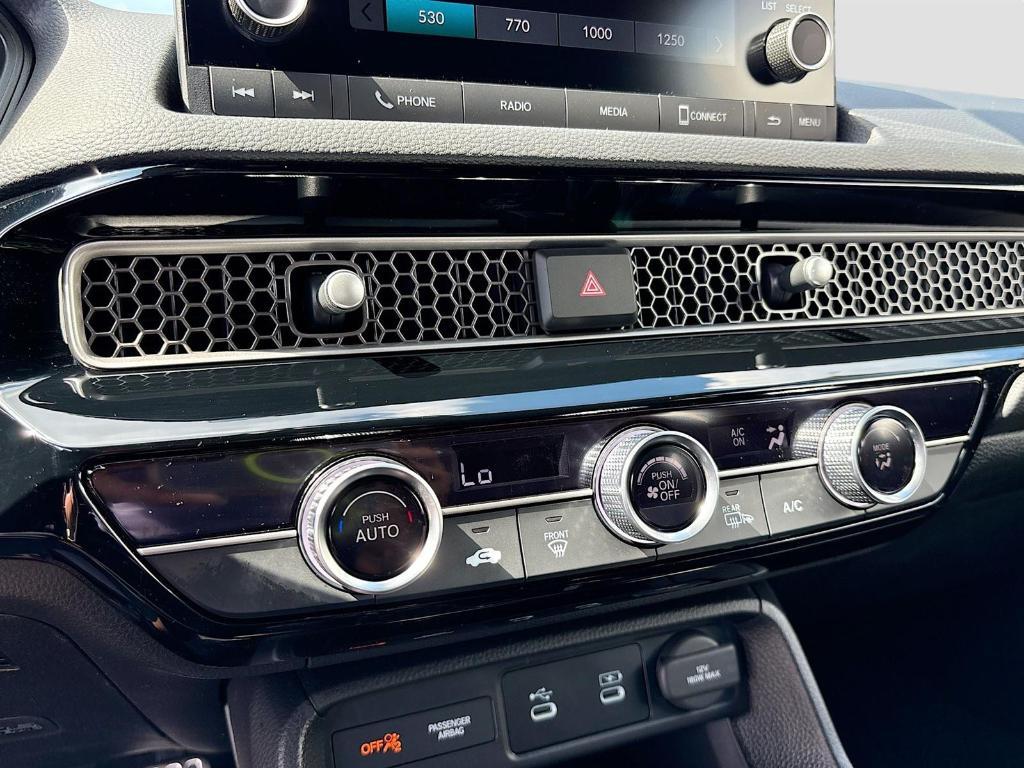 new 2025 Honda Civic car, priced at $28,600