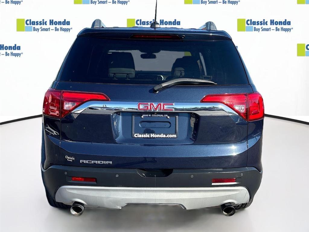 used 2017 GMC Acadia car, priced at $13,992