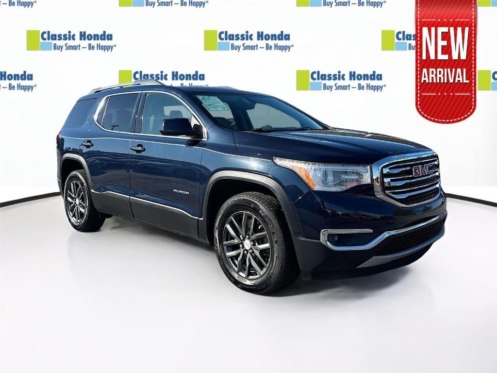 used 2017 GMC Acadia car, priced at $13,992