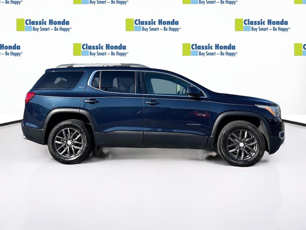 used 2017 GMC Acadia car, priced at $13,992