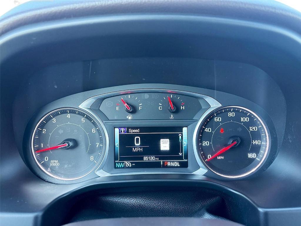 used 2017 GMC Acadia car, priced at $13,992