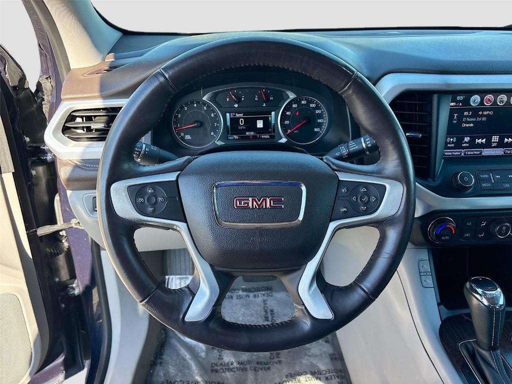 used 2017 GMC Acadia car, priced at $13,992