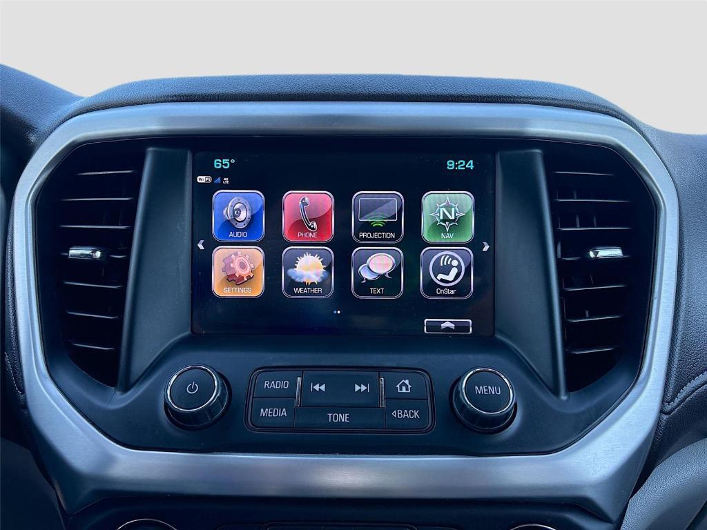 used 2017 GMC Acadia car, priced at $13,992