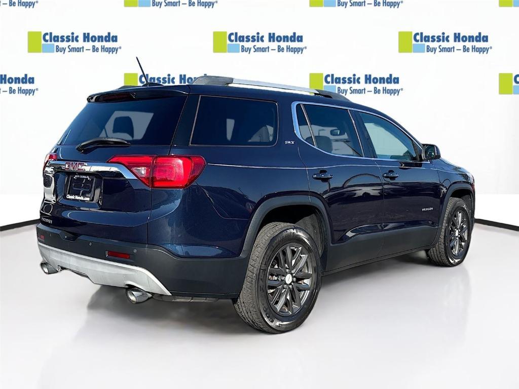 used 2017 GMC Acadia car, priced at $13,992