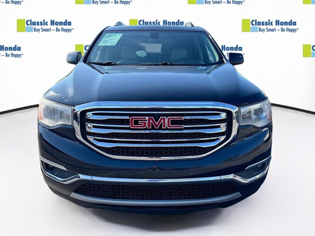 used 2017 GMC Acadia car, priced at $13,992