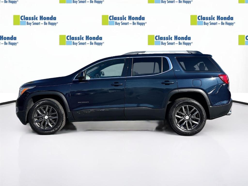 used 2017 GMC Acadia car, priced at $13,992