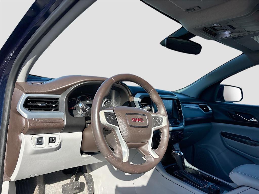 used 2017 GMC Acadia car, priced at $13,992