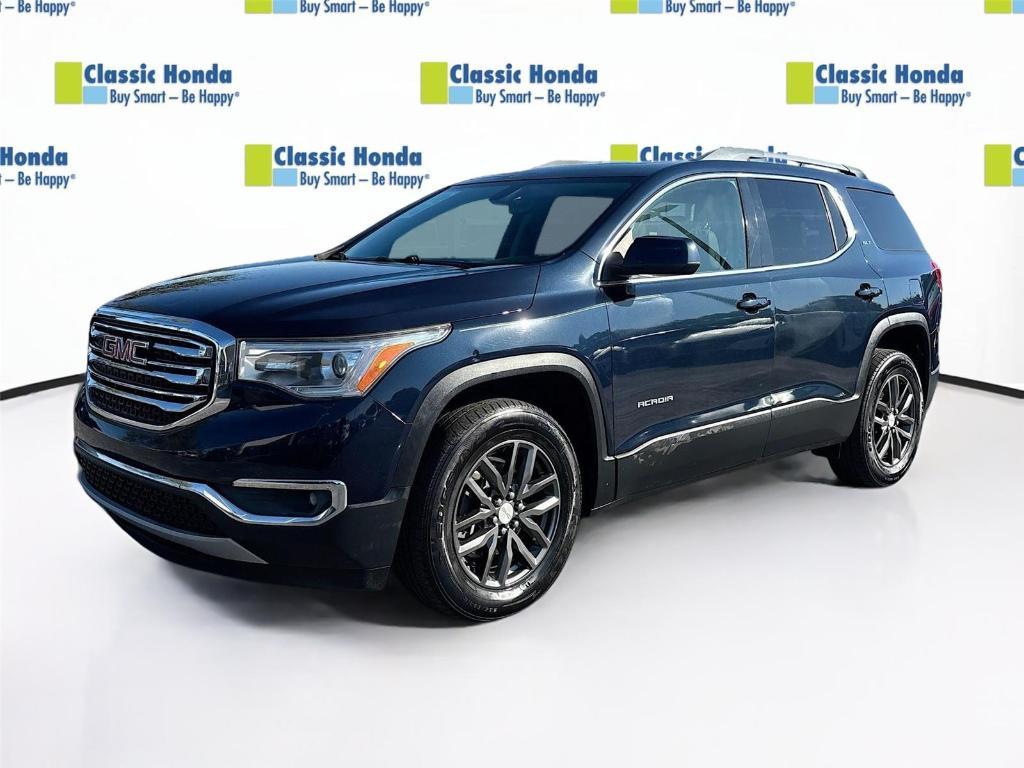 used 2017 GMC Acadia car, priced at $13,992