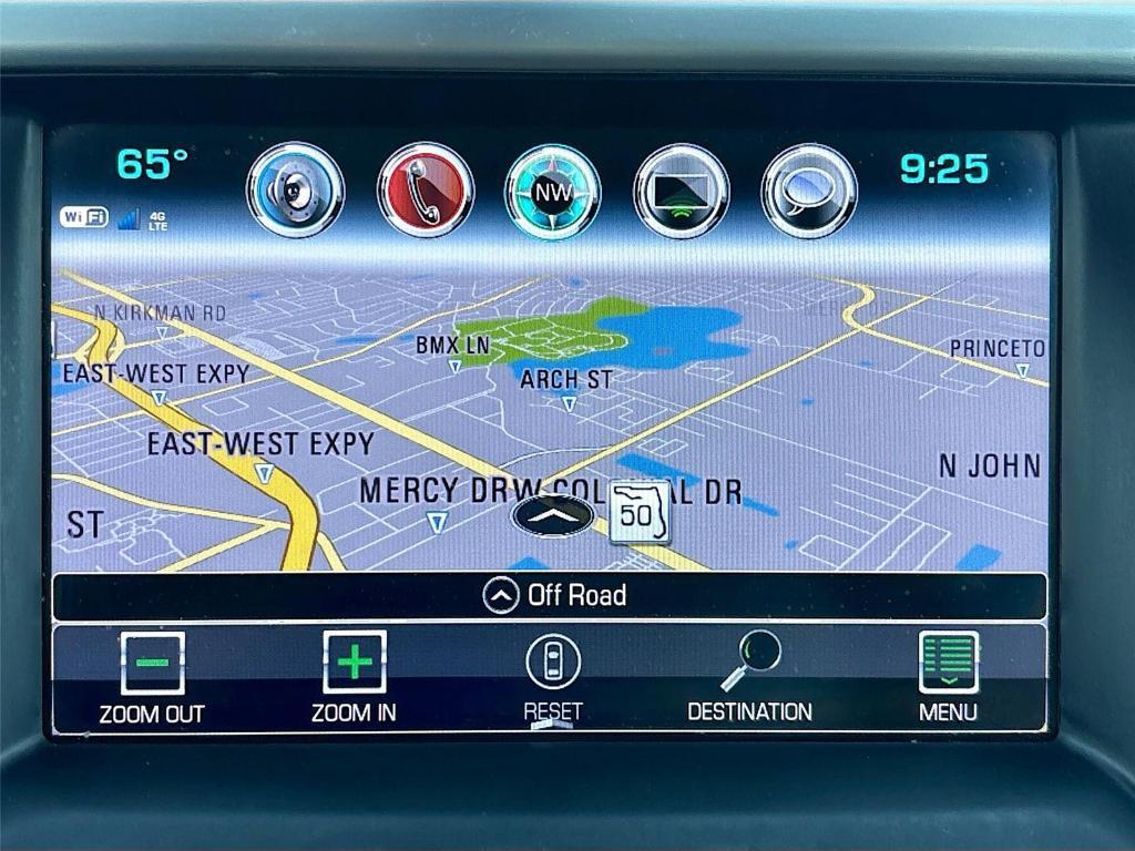 used 2017 GMC Acadia car, priced at $13,992