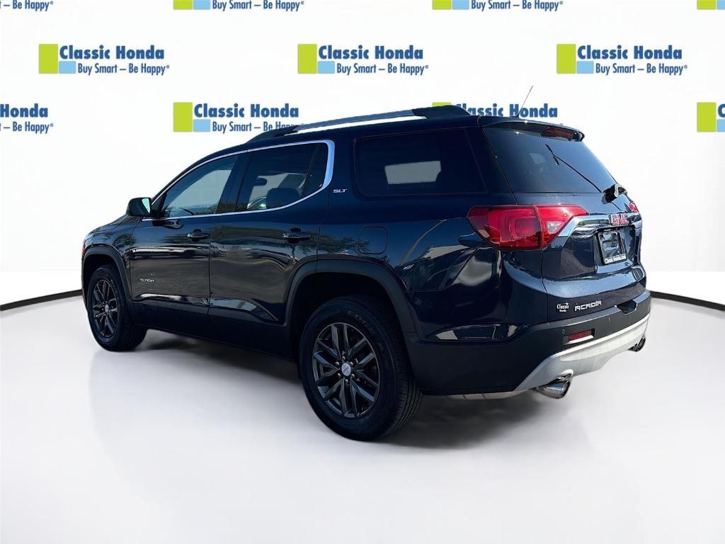 used 2017 GMC Acadia car, priced at $13,992