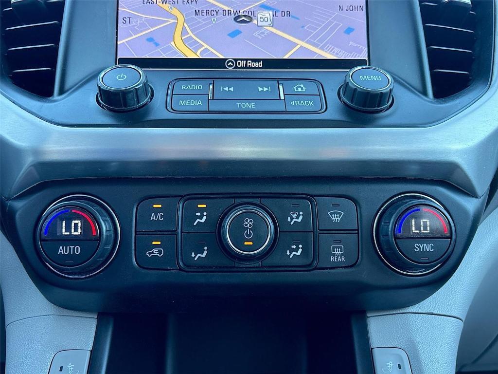 used 2017 GMC Acadia car, priced at $13,992