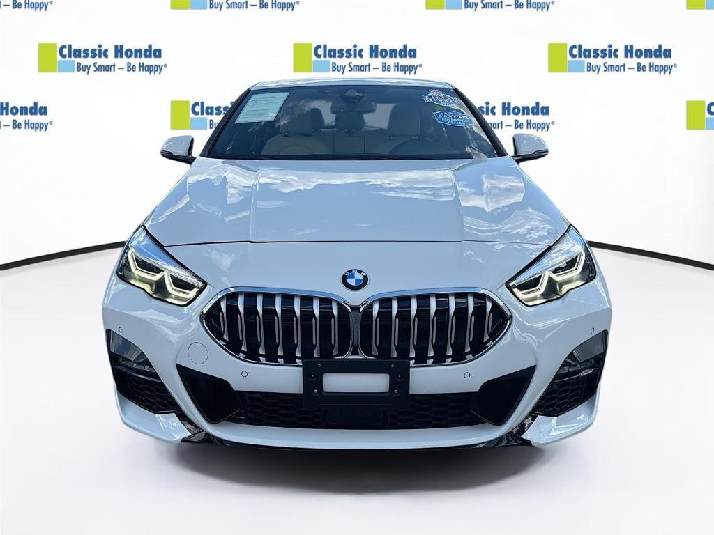 used 2022 BMW 228 Gran Coupe car, priced at $26,995