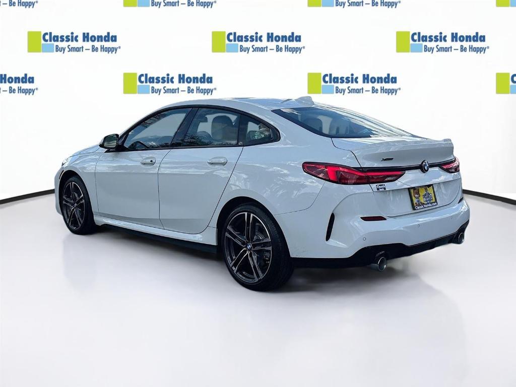 used 2022 BMW 228 Gran Coupe car, priced at $26,995