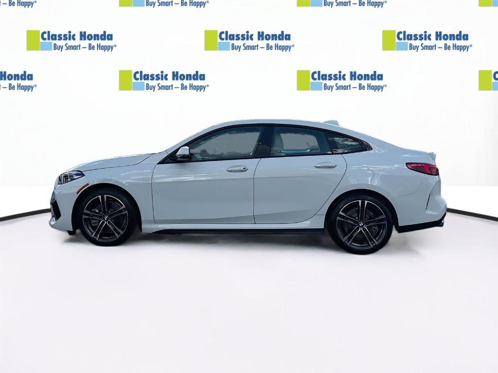 used 2022 BMW 228 Gran Coupe car, priced at $26,995
