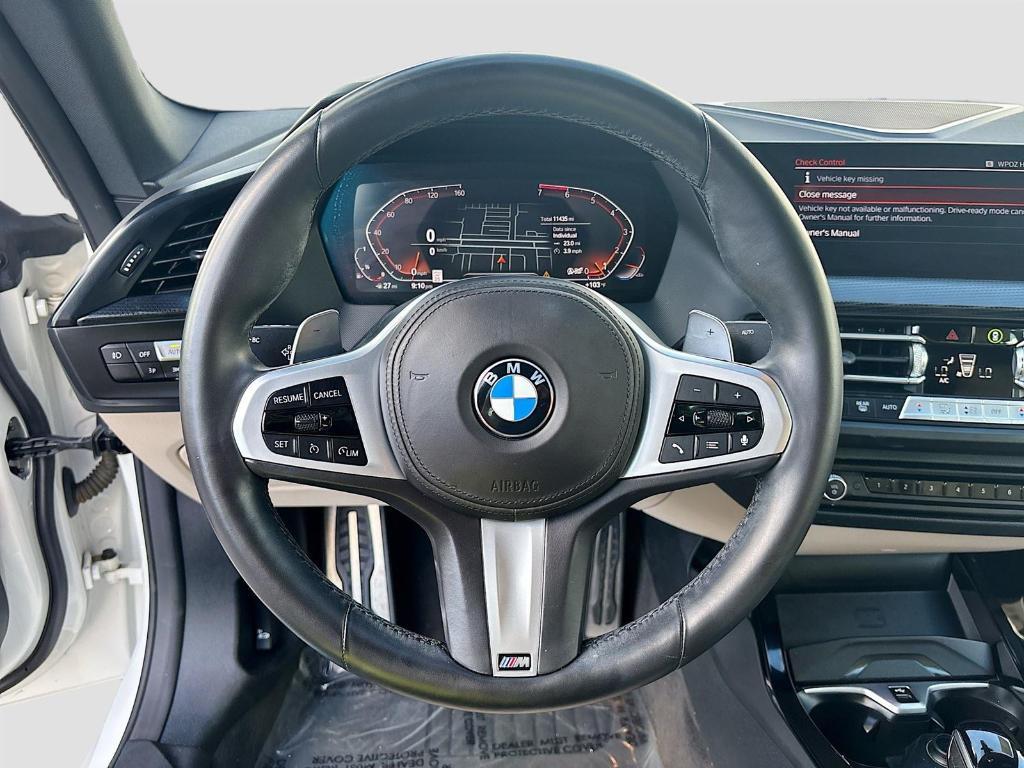 used 2022 BMW 228 Gran Coupe car, priced at $26,995