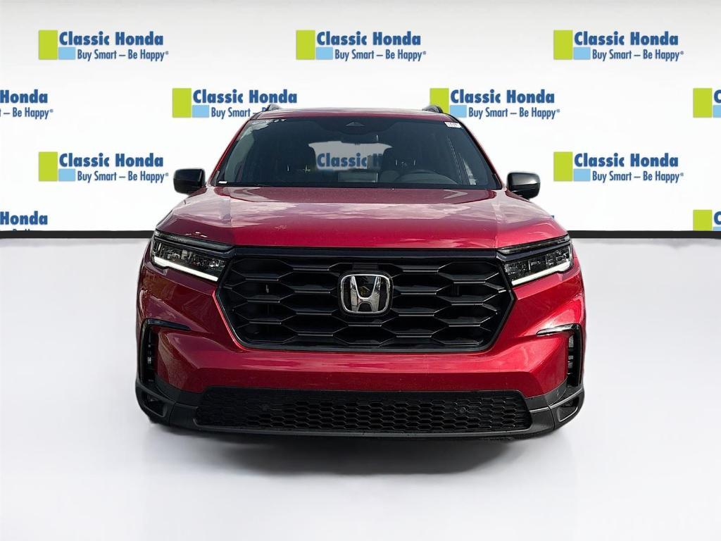 new 2025 Honda Pilot car, priced at $42,105