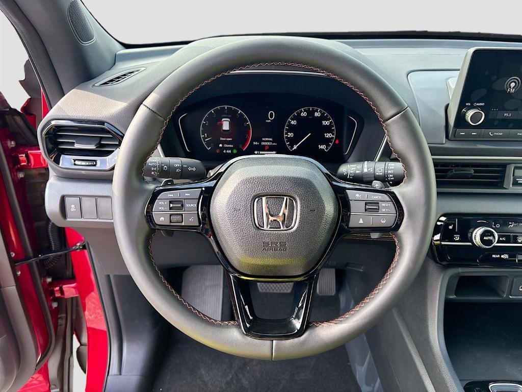 new 2025 Honda Pilot car, priced at $42,105