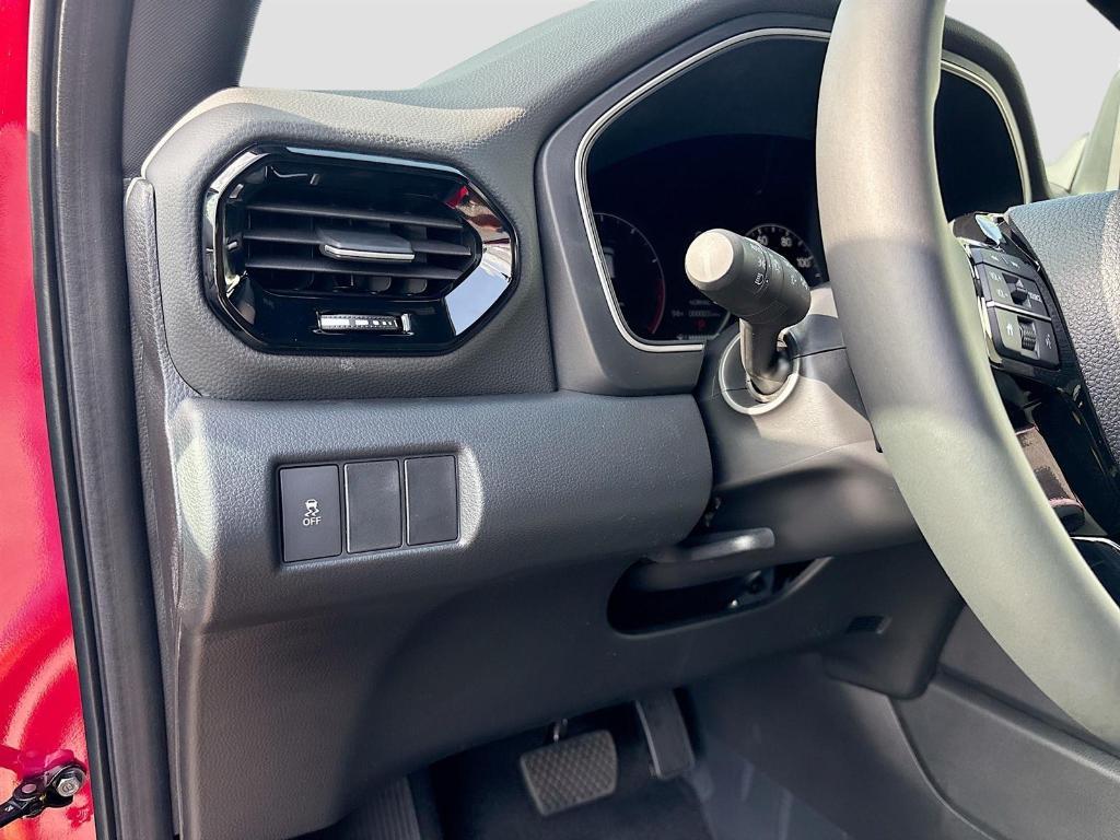 new 2025 Honda Pilot car, priced at $42,105