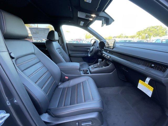 new 2025 Honda CR-V Hybrid car, priced at $39,045