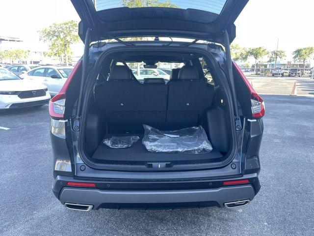new 2025 Honda CR-V Hybrid car, priced at $39,045