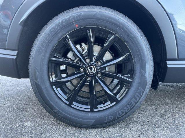 new 2025 Honda CR-V Hybrid car, priced at $39,045