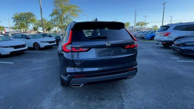 new 2025 Honda CR-V Hybrid car, priced at $39,045