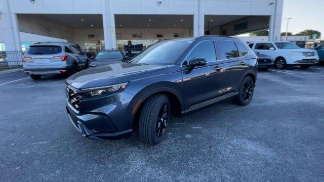 new 2025 Honda CR-V Hybrid car, priced at $39,045
