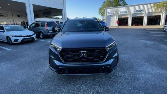 new 2025 Honda CR-V Hybrid car, priced at $39,045