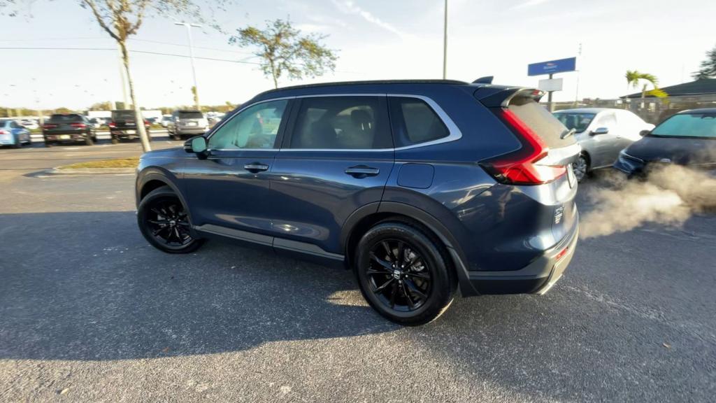 used 2023 Honda CR-V Hybrid car, priced at $29,995