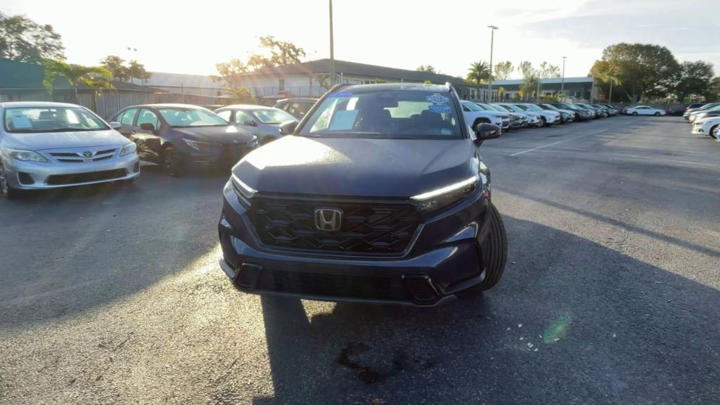 used 2023 Honda CR-V Hybrid car, priced at $29,995