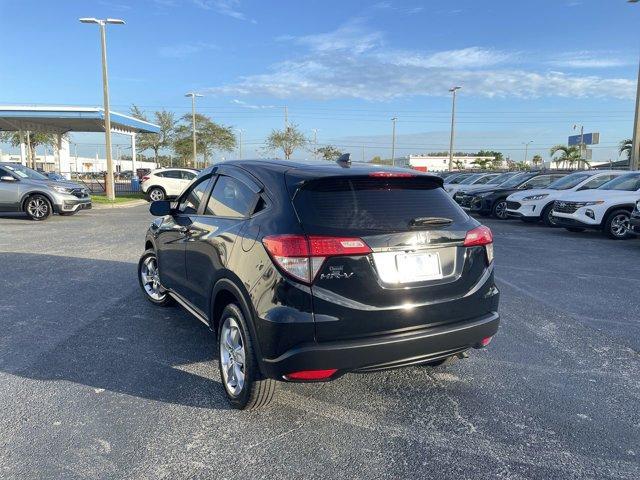 used 2021 Honda HR-V car, priced at $18,995