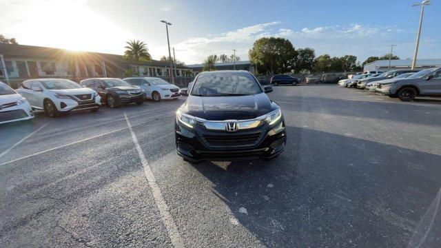 used 2021 Honda HR-V car, priced at $18,995