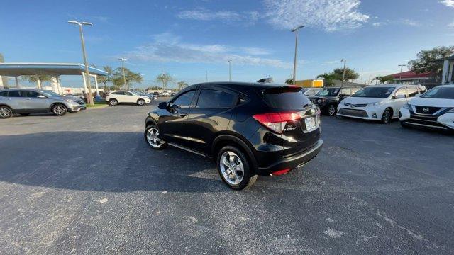 used 2021 Honda HR-V car, priced at $18,995