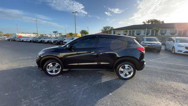 used 2021 Honda HR-V car, priced at $18,995