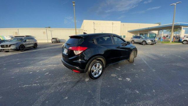 used 2021 Honda HR-V car, priced at $18,995