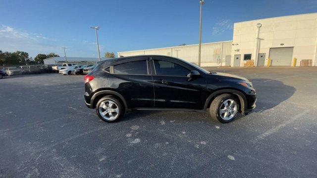 used 2021 Honda HR-V car, priced at $18,995