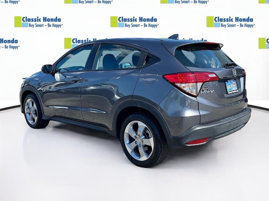 used 2022 Honda HR-V car, priced at $19,295