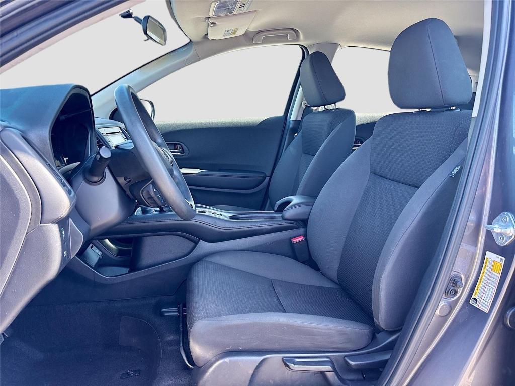 used 2022 Honda HR-V car, priced at $19,295