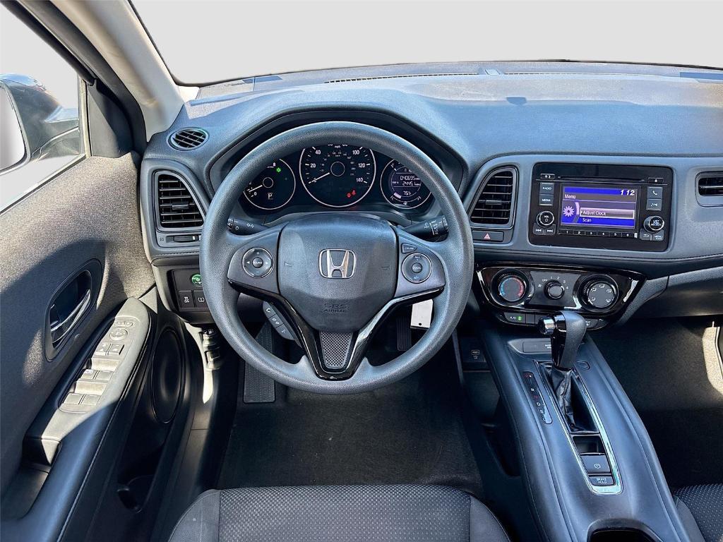 used 2022 Honda HR-V car, priced at $19,295