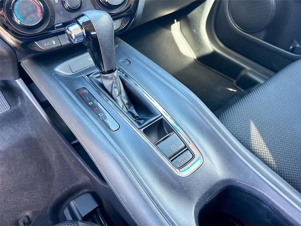 used 2022 Honda HR-V car, priced at $19,295