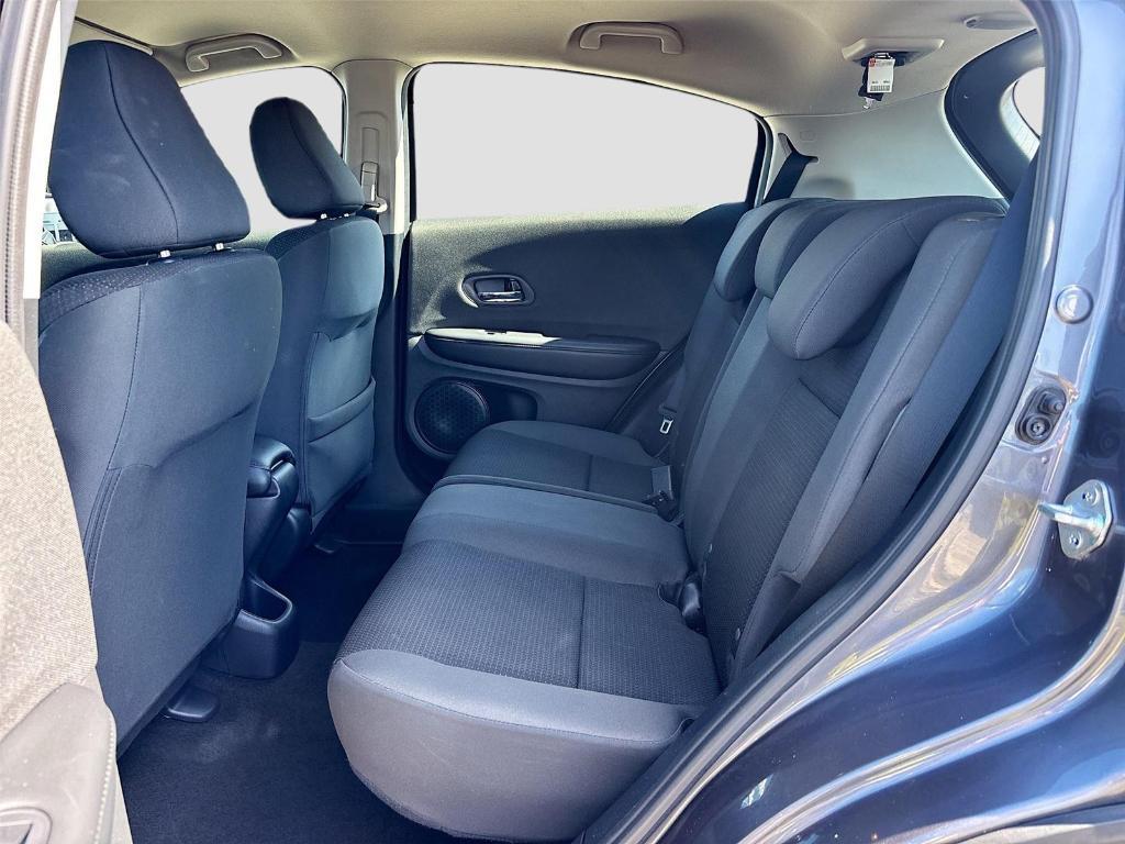 used 2022 Honda HR-V car, priced at $19,295