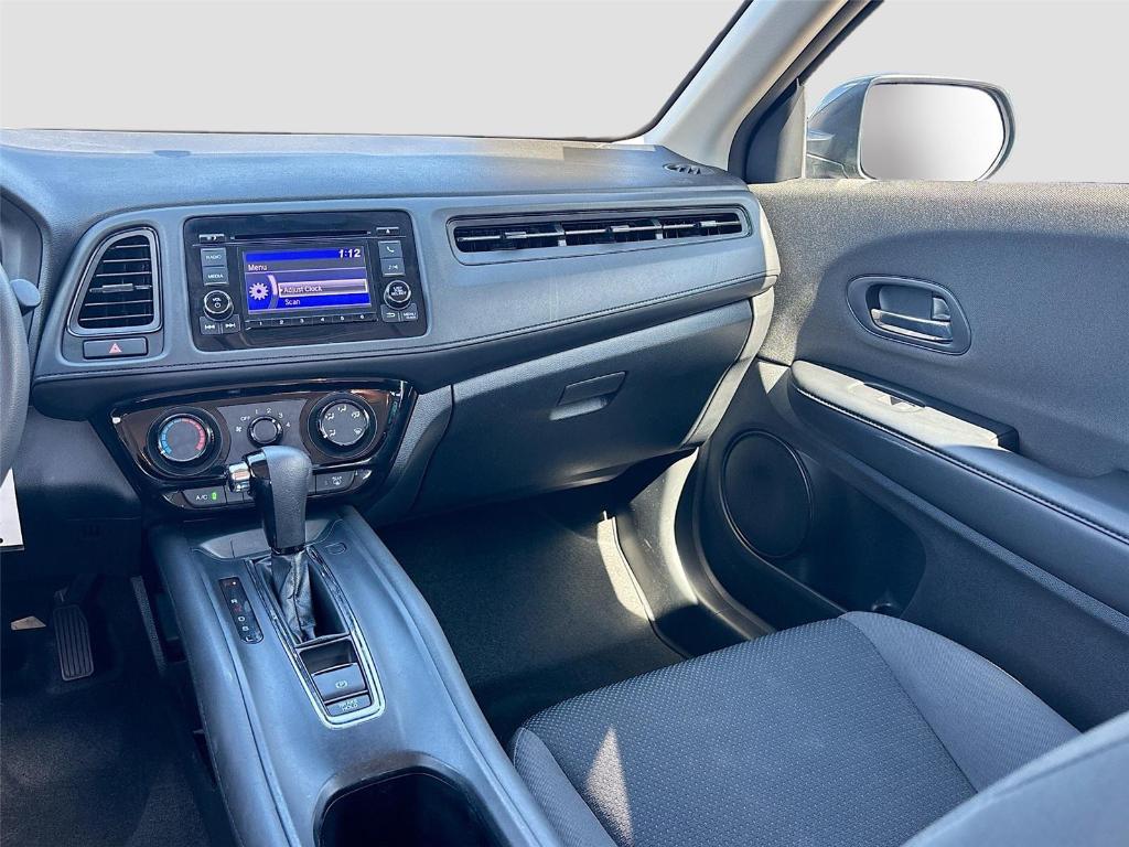 used 2022 Honda HR-V car, priced at $19,295