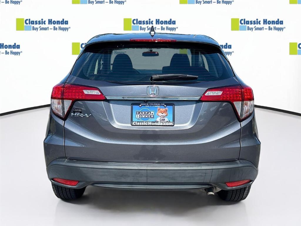used 2022 Honda HR-V car, priced at $19,295