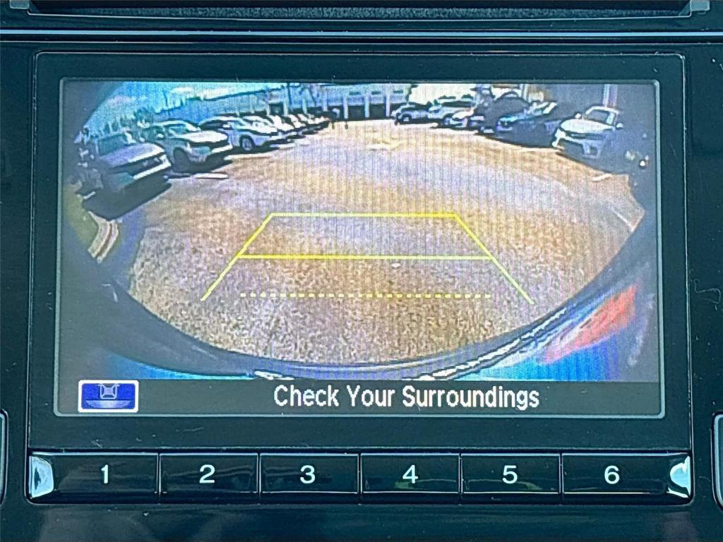 used 2022 Honda HR-V car, priced at $19,295