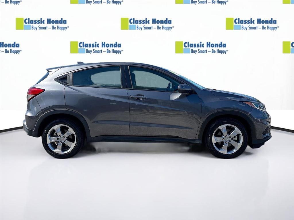 used 2022 Honda HR-V car, priced at $19,295