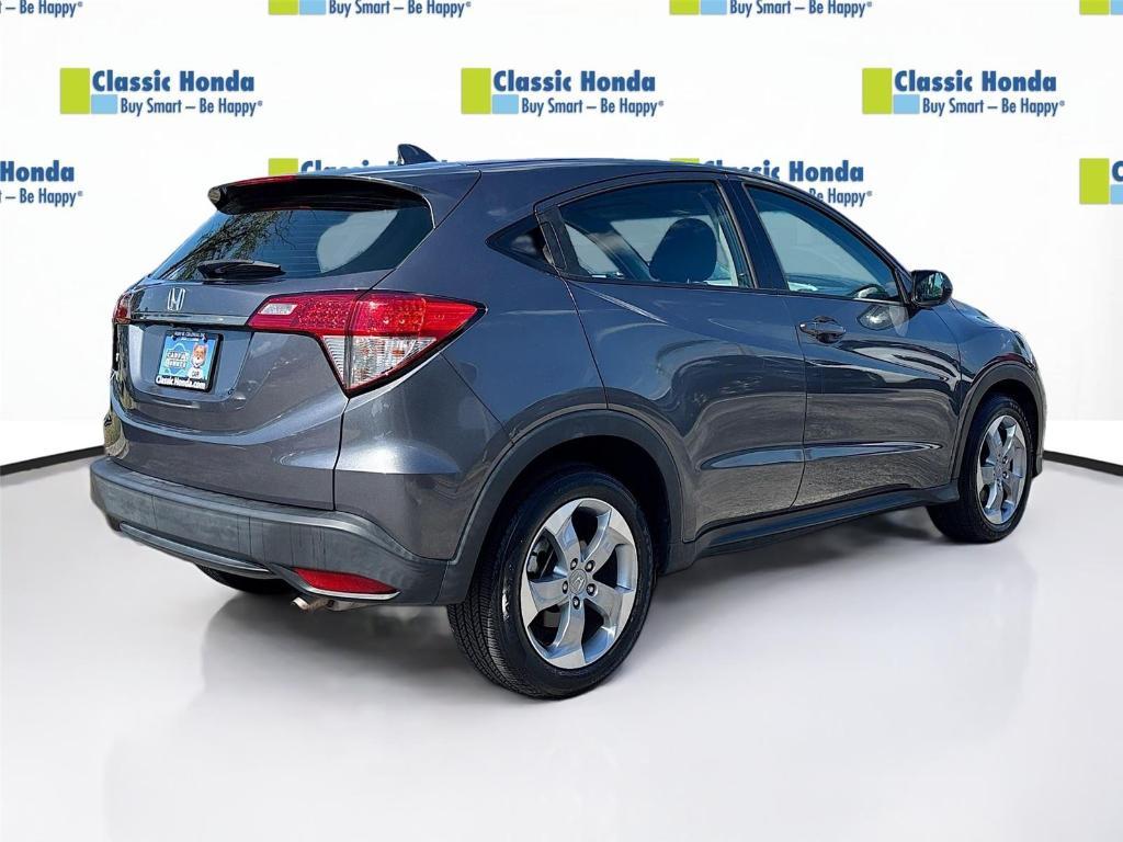 used 2022 Honda HR-V car, priced at $19,295