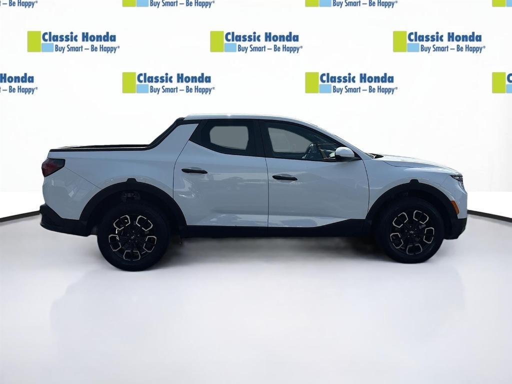 used 2024 Hyundai SANTA CRUZ car, priced at $23,995